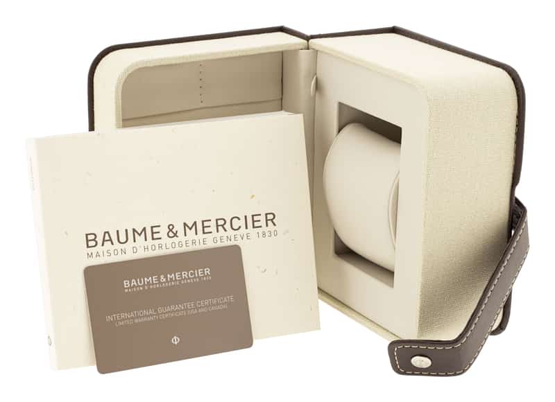 Baume et Mercier Classima Executives M0A08869